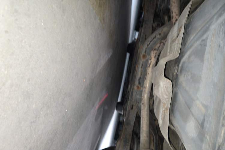 Used Ford Mondeo 2013 2.3L Luxury Model Chassis Rear