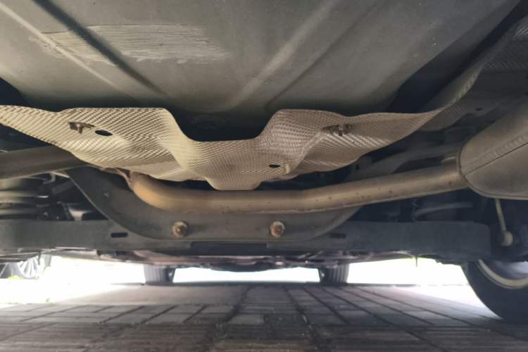 Used Ford Mondeo 2013 2.3L Fashion Edition Chassis Rear