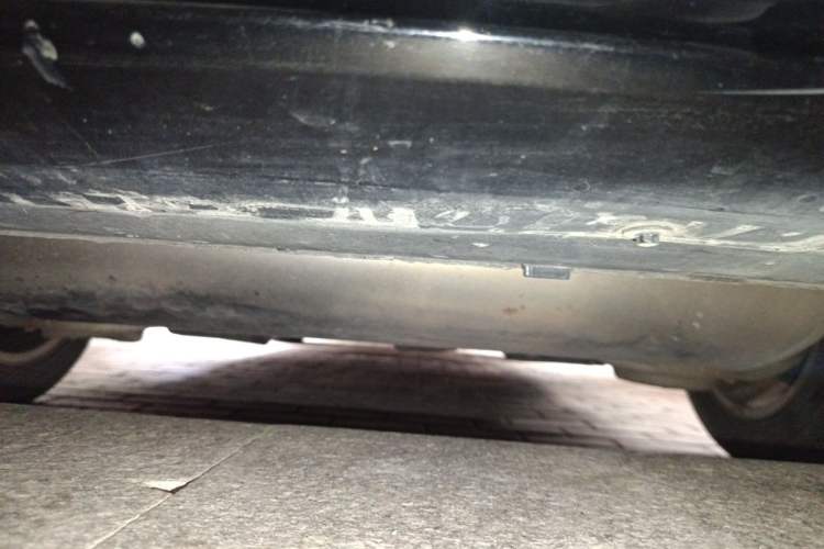 Used Ford Mondeo 2013 2.0L GTDi 200 Fashion Edition Chassis Rear
