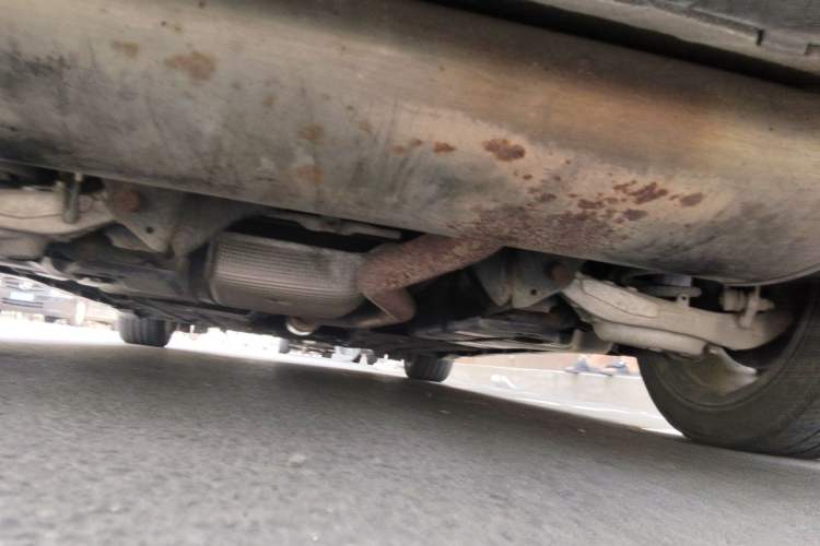 Used Ford Mondeo 2013 2.0L GTDi240 Luxury Sport Model Chassis Rear