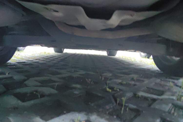 Used Ford Mondeo 2013 2.0L GTDi 200 Luxury Model Chassis Rear