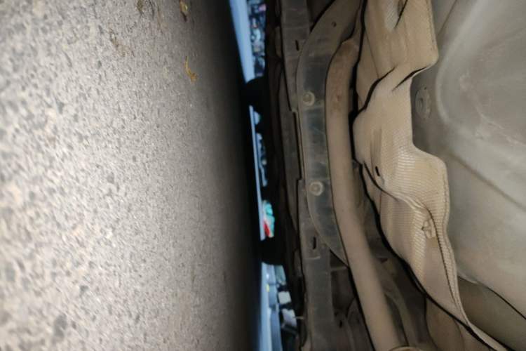 Used Ford Mondeo 2013 2.3L Fashion Edition Chassis Rear