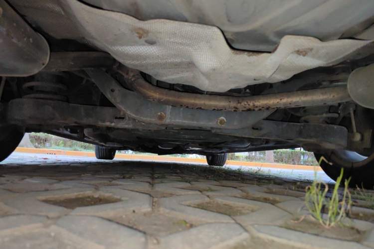 Used Ford Mondeo 2013 2.3L Fashion Edition Chassis Rear