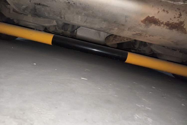 Used Ford Mondeo 2013 1.5L GTDi180 Fashion Edition Chassis Rear
