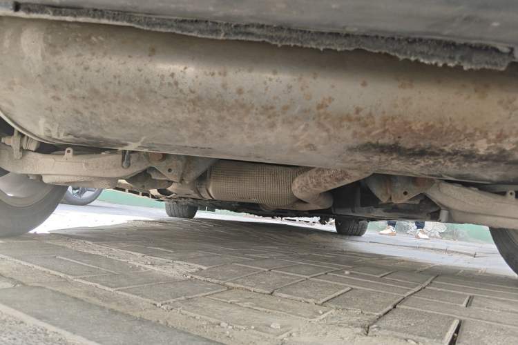 Used Ford Mondeo 2013 2.0L GTDi 200 Luxury Model Chassis Rear