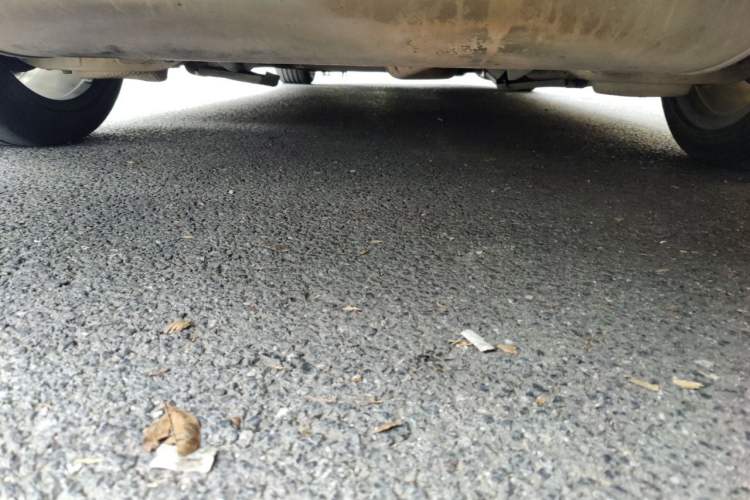 Used Ford Mondeo 2013 2.0L GTDi240 Flagship Edition Chassis Rear