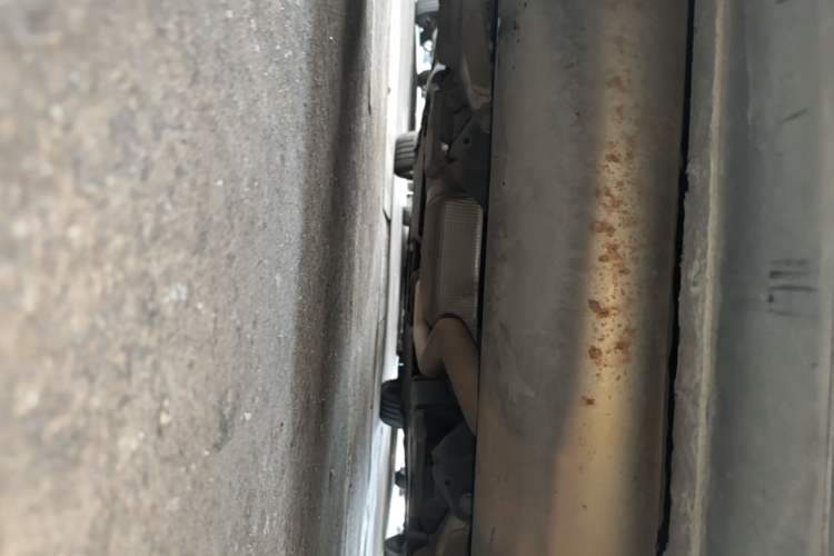 Used Ford Mondeo 2013 1.5L GTDi180 Fashion Edition Chassis Rear