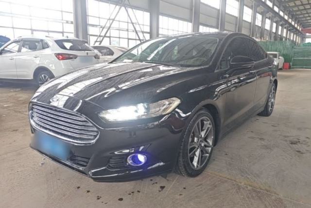 Used Ford Mondeo 2013 2.0L GTDi240 Luxury Sport Model