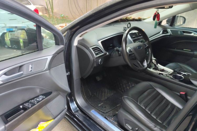 Used Ford Mondeo 2013 1.5L GTDi180 Fashion Edition Driver Seat