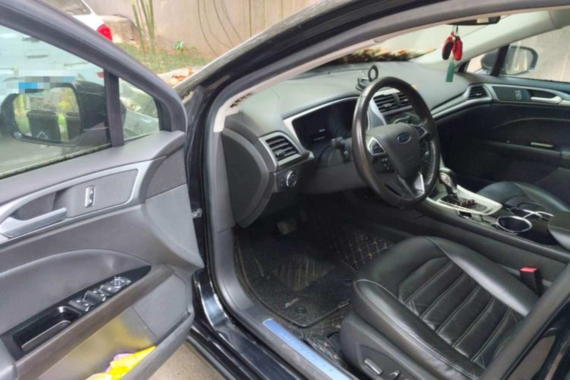 Used Ford Mondeo 2013 1.5L GTDi180 Fashion Edition Driver Seat