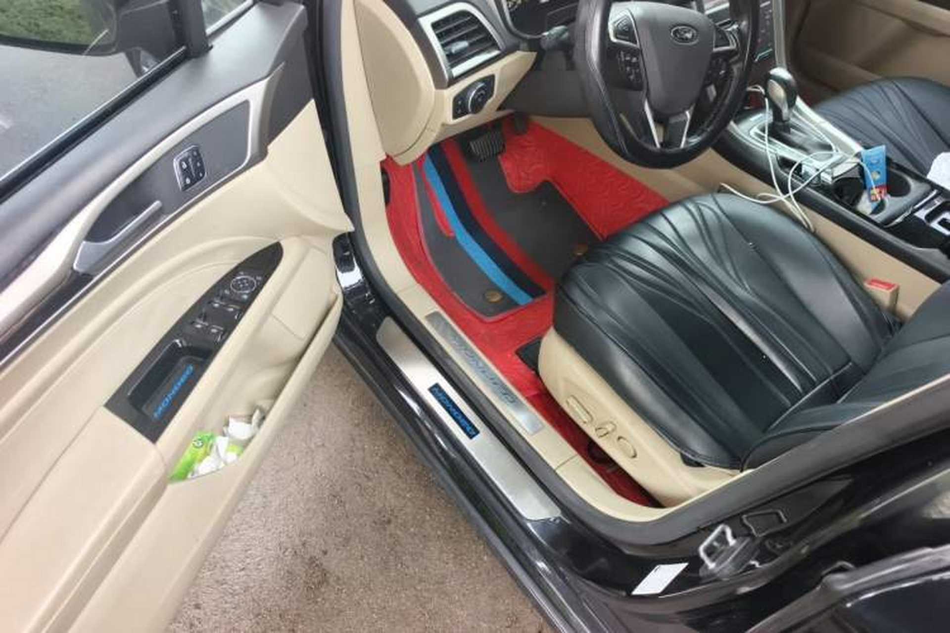 Used Ford Mondeo 2013 2.0L GTDi240 Ultimate Edition Driver Seat