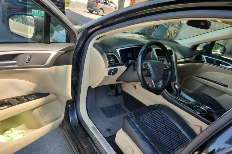 Used Ford Mondeo 2013 1.5L GTDi180 Comfort Model Driver Seat