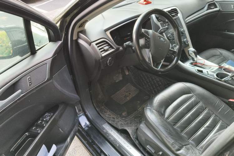 Used Ford Mondeo 2013 1.5L GTDi180 Fashion Edition Driver Seat