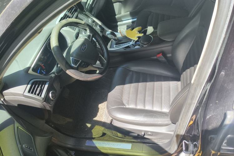Used Ford Mondeo 2013 1.5L GTDi180 Fashion Edition Driver Seat