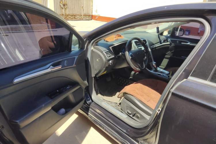 Used Ford Mondeo 2013 1.5L GTDi180 Fashion Edition Driver Seat