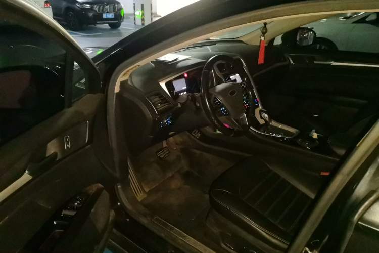 Used Ford Mondeo 2013 1.5L GTDi180 Fashion Edition Driver Seat