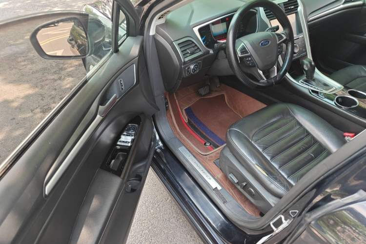 Used Ford Mondeo 2013 1.5L GTDi180 Fashion Edition Driver Seat
