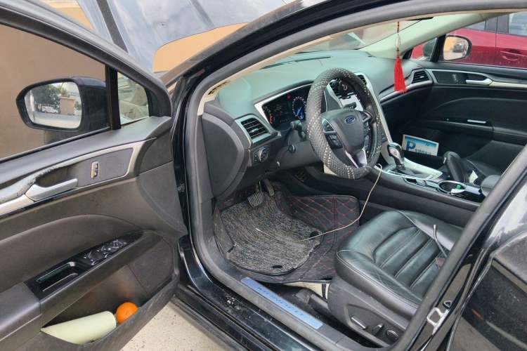 Used Ford Mondeo 2013 1.5L GTDi180 Fashion Edition Driver Seat