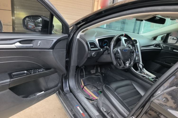 Used Ford Mondeo 2013 1.5L GTDi180 Fashion Edition Driver Seat