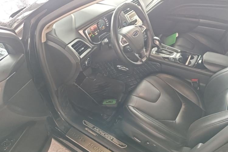Used Ford Mondeo 2013 2.0L GTDi240 Luxury Sport Model Driver Seat