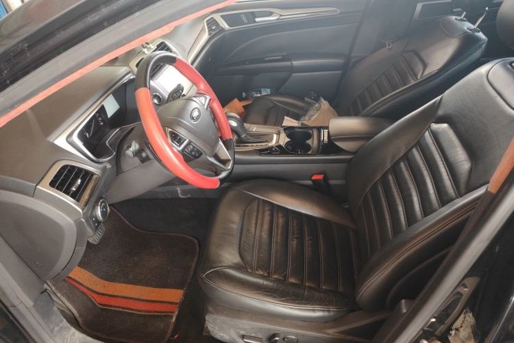 Used Ford Mondeo 2013 2.0L GTDi 200 Luxury Model Driver Seat