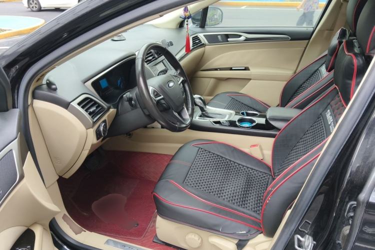Used Ford Mondeo 2013 1.5L GTDi180 Comfort Model Driver Seat