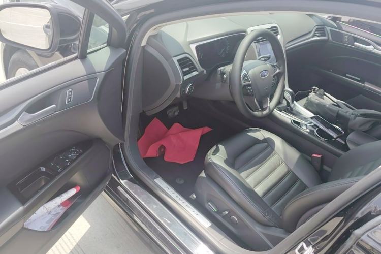 Used Ford Mondeo 2013 1.5L GTDi180 Fashion Edition Driver Seat