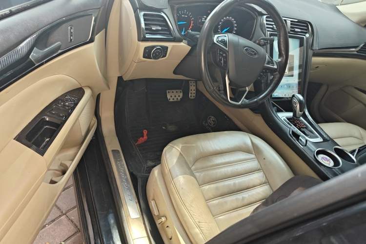 Used Ford Mondeo 2013 1.5L GTDi180 Fashion Edition Driver Seat