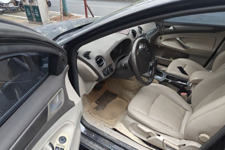 Used Ford Mondeo 2013 2.3L Fashion Edition Driver Seat