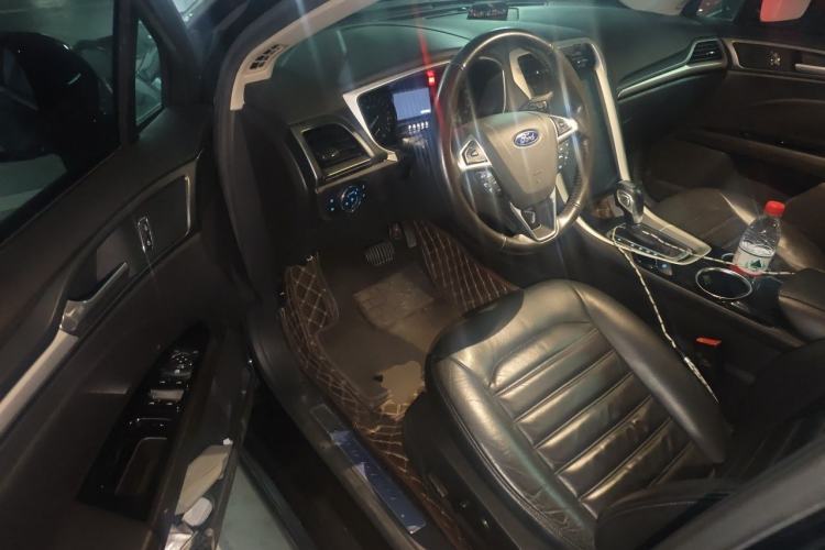 Used Ford Mondeo 2013 1.5L GTDi180 Fashion Edition Driver Seat