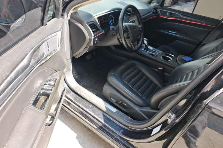 Used Ford Mondeo 2013 1.5L GTDi180 Fashion Edition Driver Seat