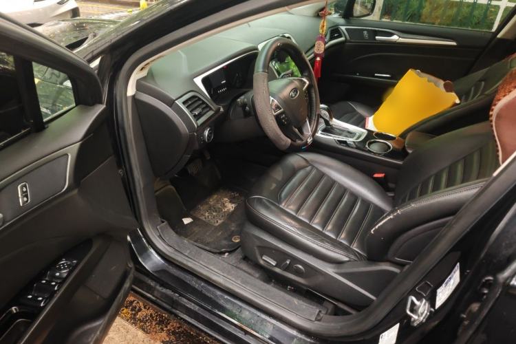 Used Ford Mondeo 2013 1.5L GTDi180 Fashion Edition Driver Seat