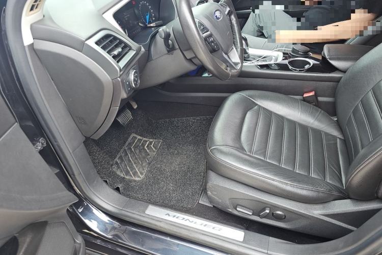 Used Ford Mondeo 2013 1.5L GTDi180 Fashion Edition Driver Seat