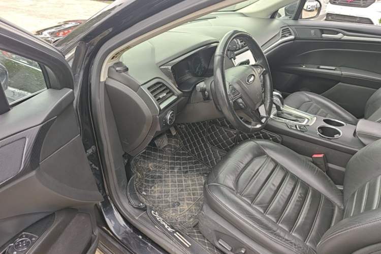 Used Ford Mondeo 2013 1.5L GTDi180 Fashion Edition Driver Seat