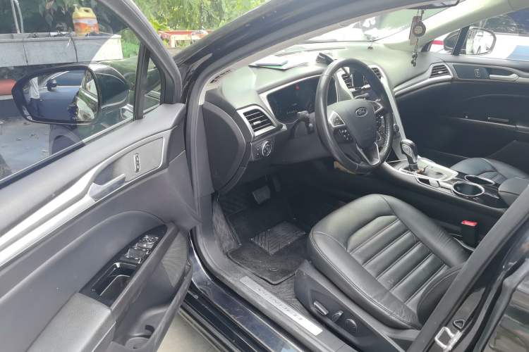 Used Ford Mondeo 2013 1.5L GTDi180 Fashion Edition Driver Seat