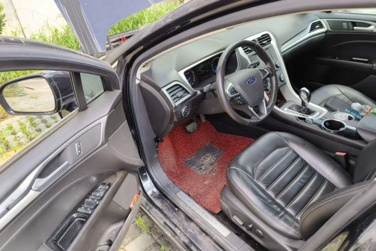 Used Ford Mondeo 2013 1.5L GTDi180 Fashion Edition Driver Seat