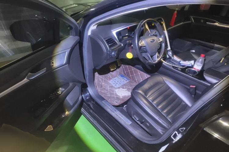 Used Ford Mondeo 2013 1.5L GTDi180 Fashion Edition Driver Seat