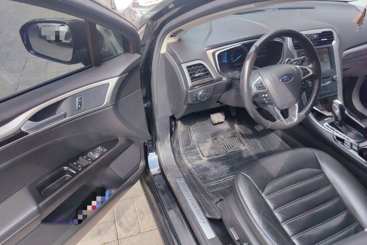 Used Ford Mondeo 2013 2.0L GTDi 200 Luxury Model Driver Seat