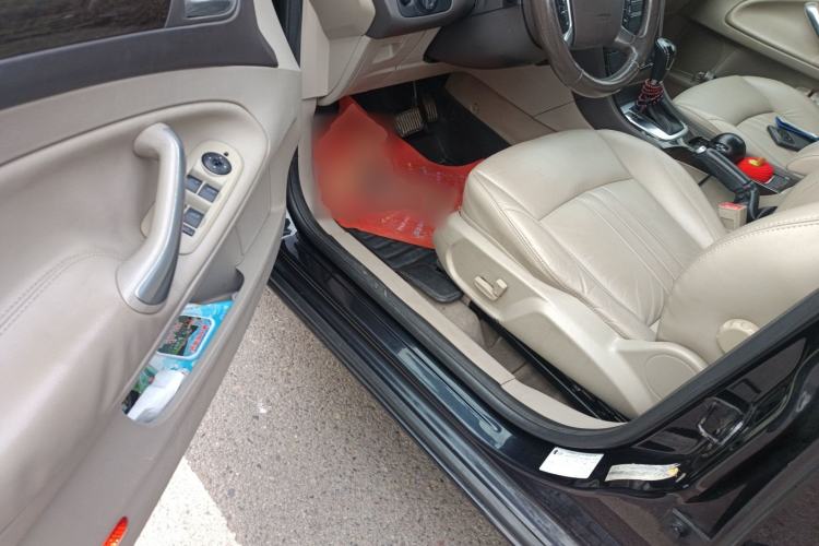 Used Ford Mondeo 2013 2.3L Luxury Model Driver Seat