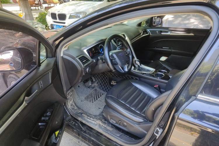 Used Ford Mondeo 2013 1.5L GTDi180 Fashion Edition Driver Seat