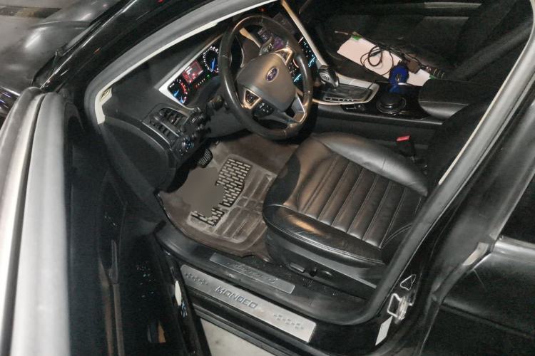 Used Ford Mondeo 2013 1.5L GTDi180 Fashion Edition Driver Seat