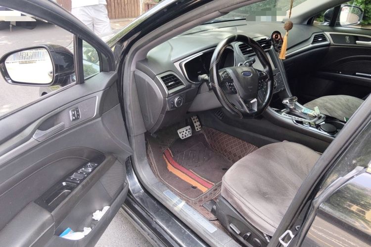 Used Ford Mondeo 2013 2.0L GTDi240 Luxury Sport Model Driver Seat