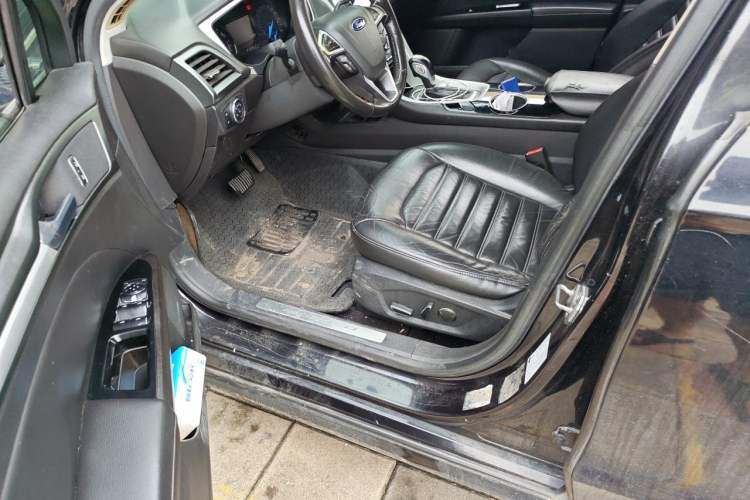 Used Ford Mondeo 2013 1.5L GTDi180 Fashion Edition Driver Seat