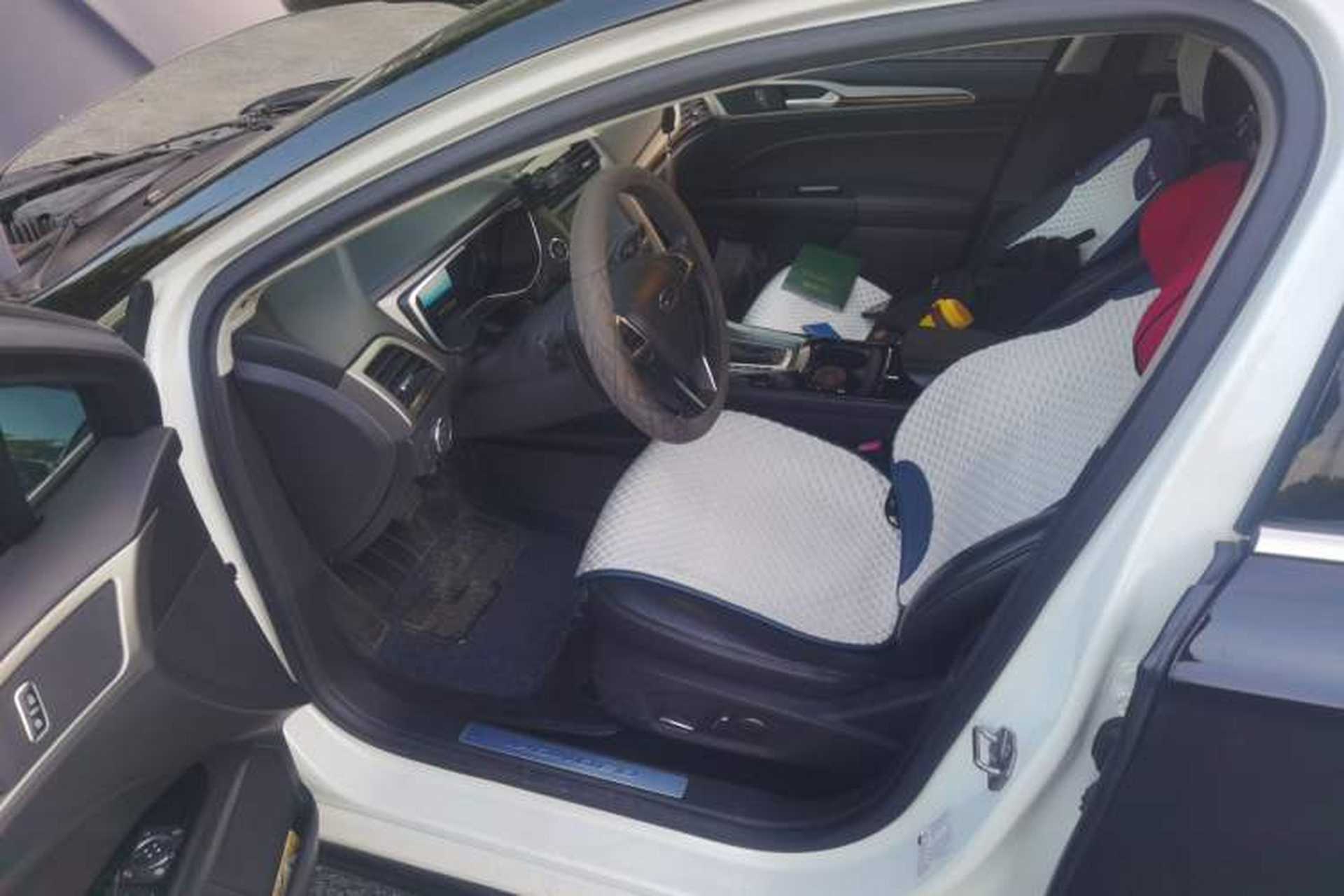 Used Ford Mondeo 2013 2.0L GTDi 200 Fashion Edition Driver Seat