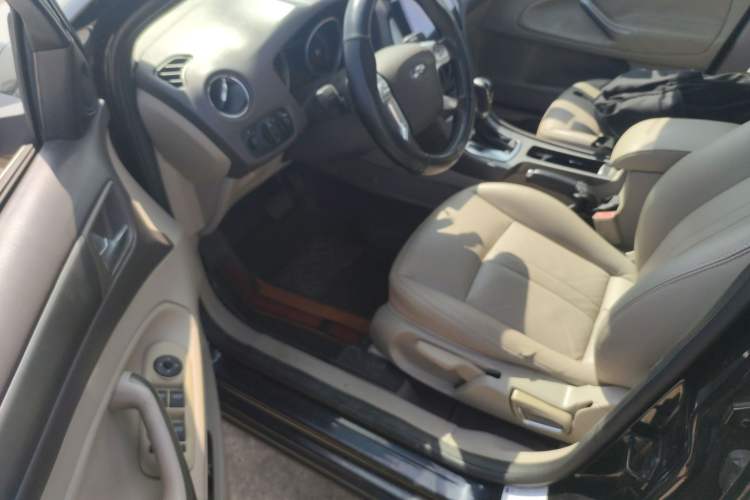 Used Ford Mondeo 2013 2.3L Fashion Edition Driver Seat