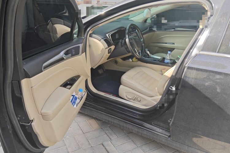 Used Ford Mondeo 2013 2.0L GTDi 200 Luxury Model Driver Seat