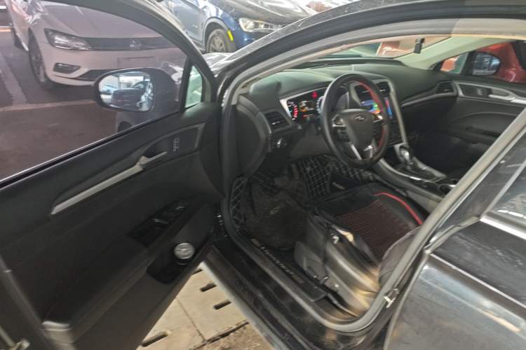 Used Ford Mondeo 2013 1.5L GTDi180 Fashion Edition Driver Seat