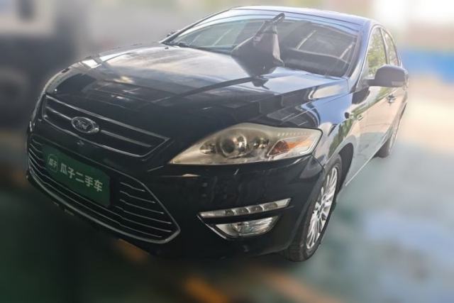 Ojetý Ford Mondeo 2013 2.3L Luxury Model