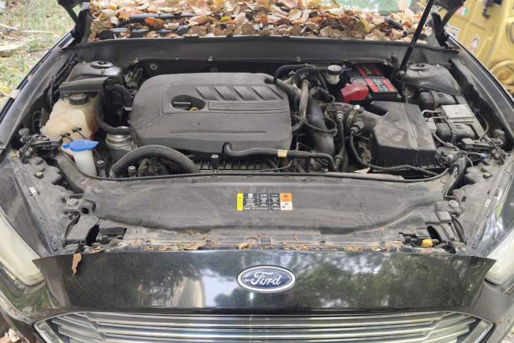 Used Ford Mondeo 2013 1.5L GTDi180 Fashion Edition Engine Bay