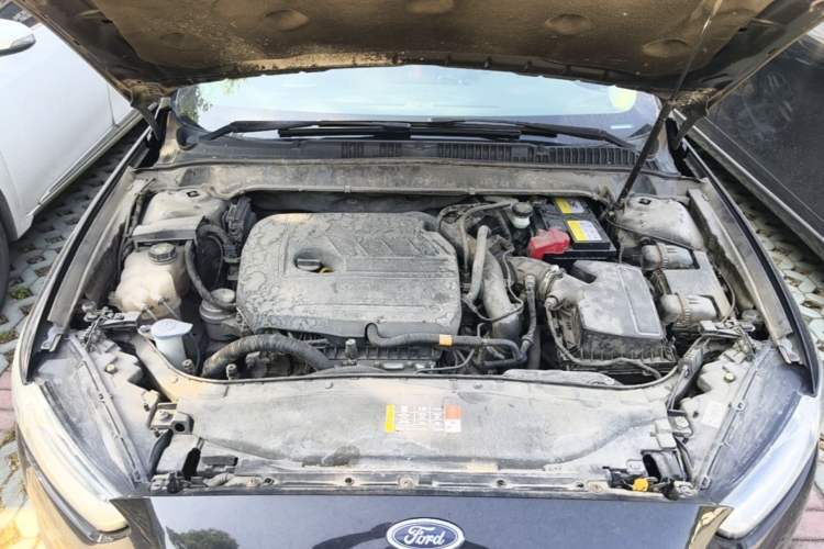 Used Ford Mondeo 2013 1.5L GTDi180 Fashion Edition Engine Bay